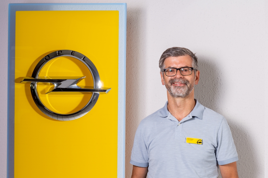 Dietzel Ulrich Opel